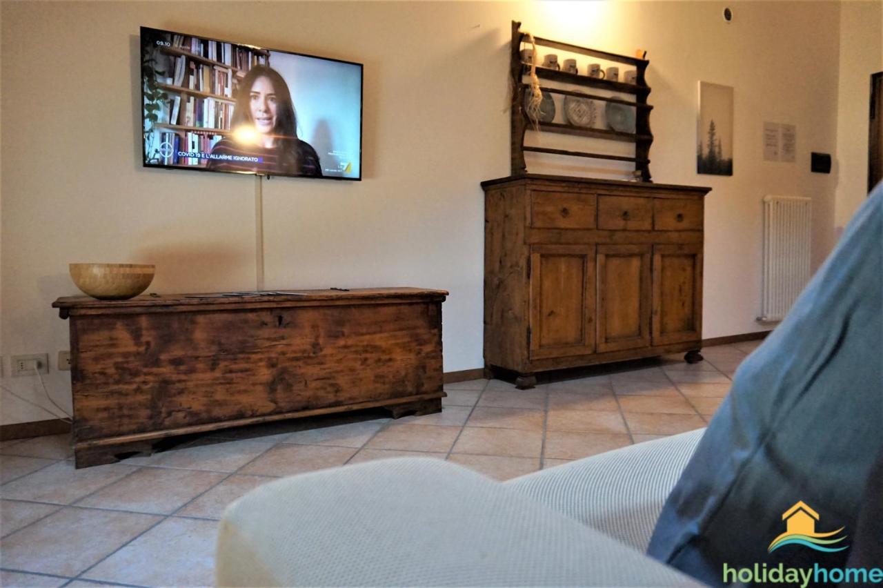 Loft Martini Apartment ริวาเดลการ์ดา ภายนอก รูปภาพ